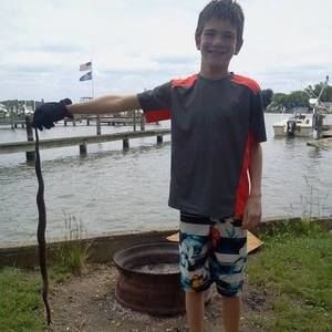 Meet your Posher, Michael